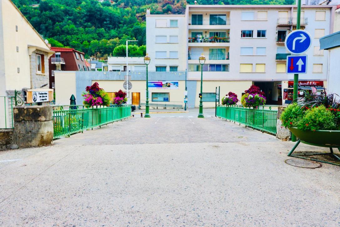 Reverie Ax-les-Thermes Εξωτερικό φωτογραφία